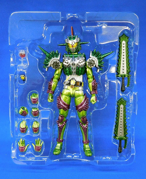 Brazos Durian de SHFiguarts Kamen Rider Bravo