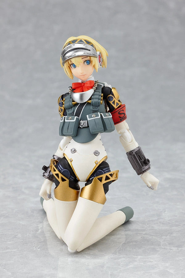 figma Persona 3 FES Aigis Heavy Equipment Ver. (Wonder Festival 2011 Summer Exclusive), Action & Toy Figures, animota