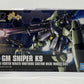 Build Fighter Series HG 1/144 GM Sniper K9