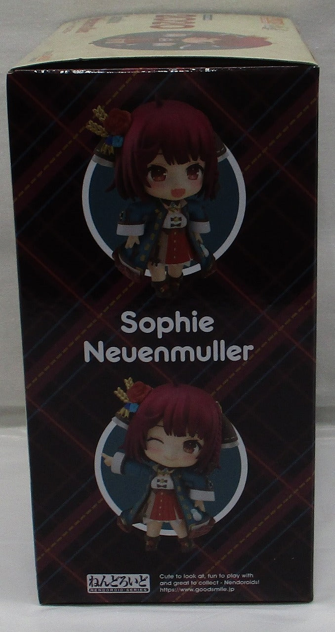 Nendoroid No.2020 Sophie Neuenmuller