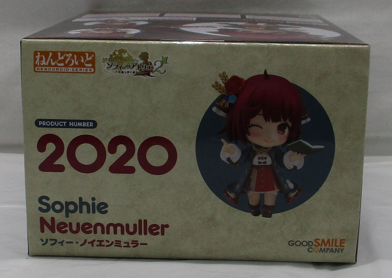 Nendoroid Nr. 2020 Sophie Neuenmüller