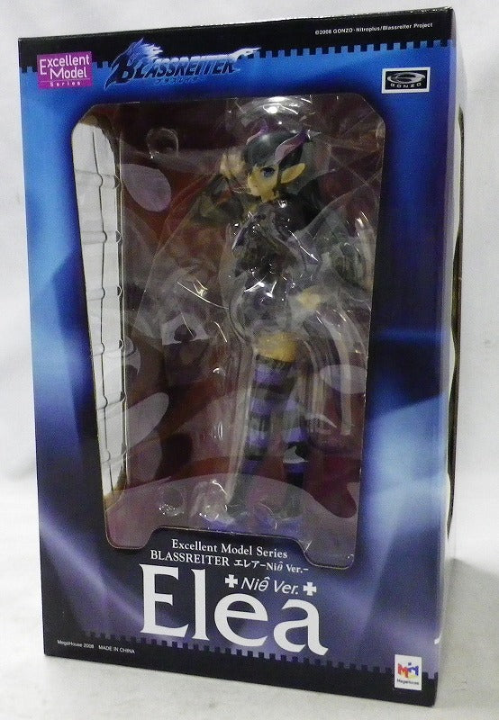 Megahouse Ausgezeichnetes Modell Elea Niθ Ver.- PVC