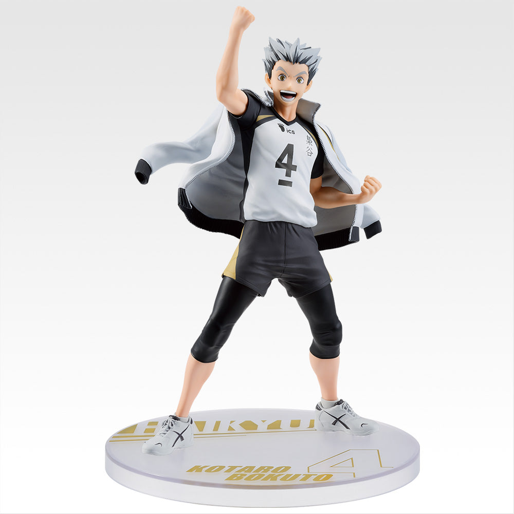 Haikyuu!! ! Road to Nationals Kotaro Bokuto Figure [Ichiban-Kuji Prize A]