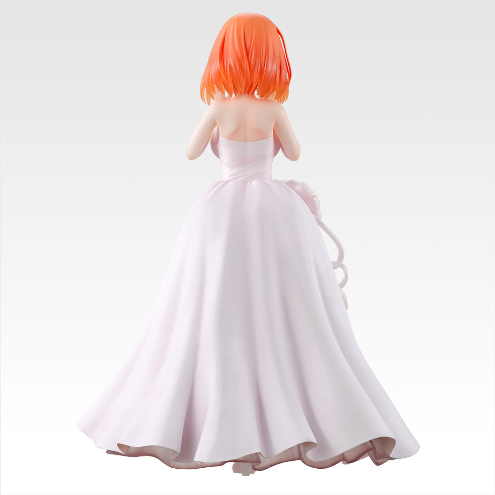 The Quintessential Quintuplets ＊ -With Love from the Quintuplets- Yotsuba Nakano Figure 1/7 Gracemaster [Ichiban-Kuji Prize D]