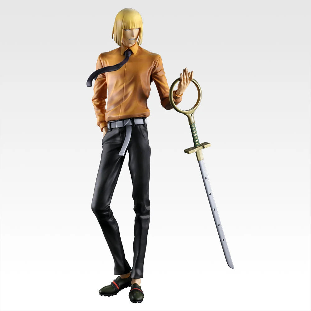 BLEACH Stirring Souls Vol. 4 Shinji Hirako MASTERLISE [Ichiban-Kuji Prize B]