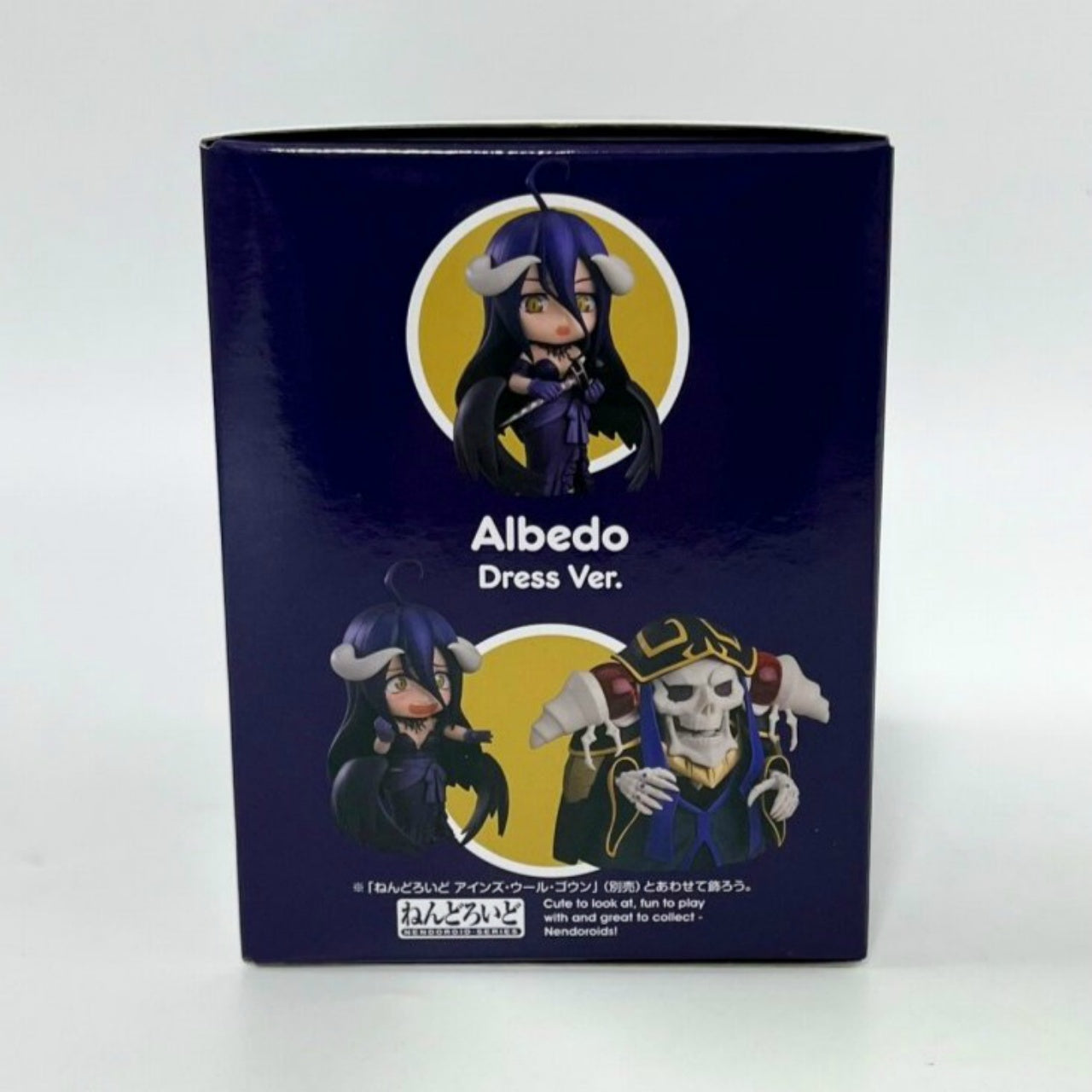 Nendoroid No.2604 Overlord Albedo Dress Ver.