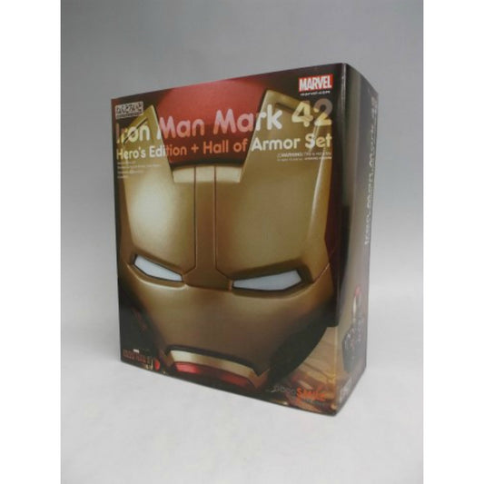 Nendoroid No.349 Nendoroid 349 Iron Man Mark 42 Heroes Edition Hall of Armor Set