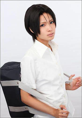 "Kuroko no Basket" Kazunari Takao style cosplay wig | animota