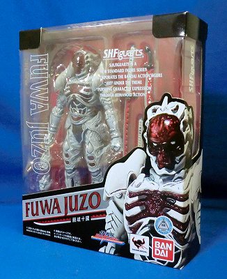 S.H.Figuarts Fuwa Juzo