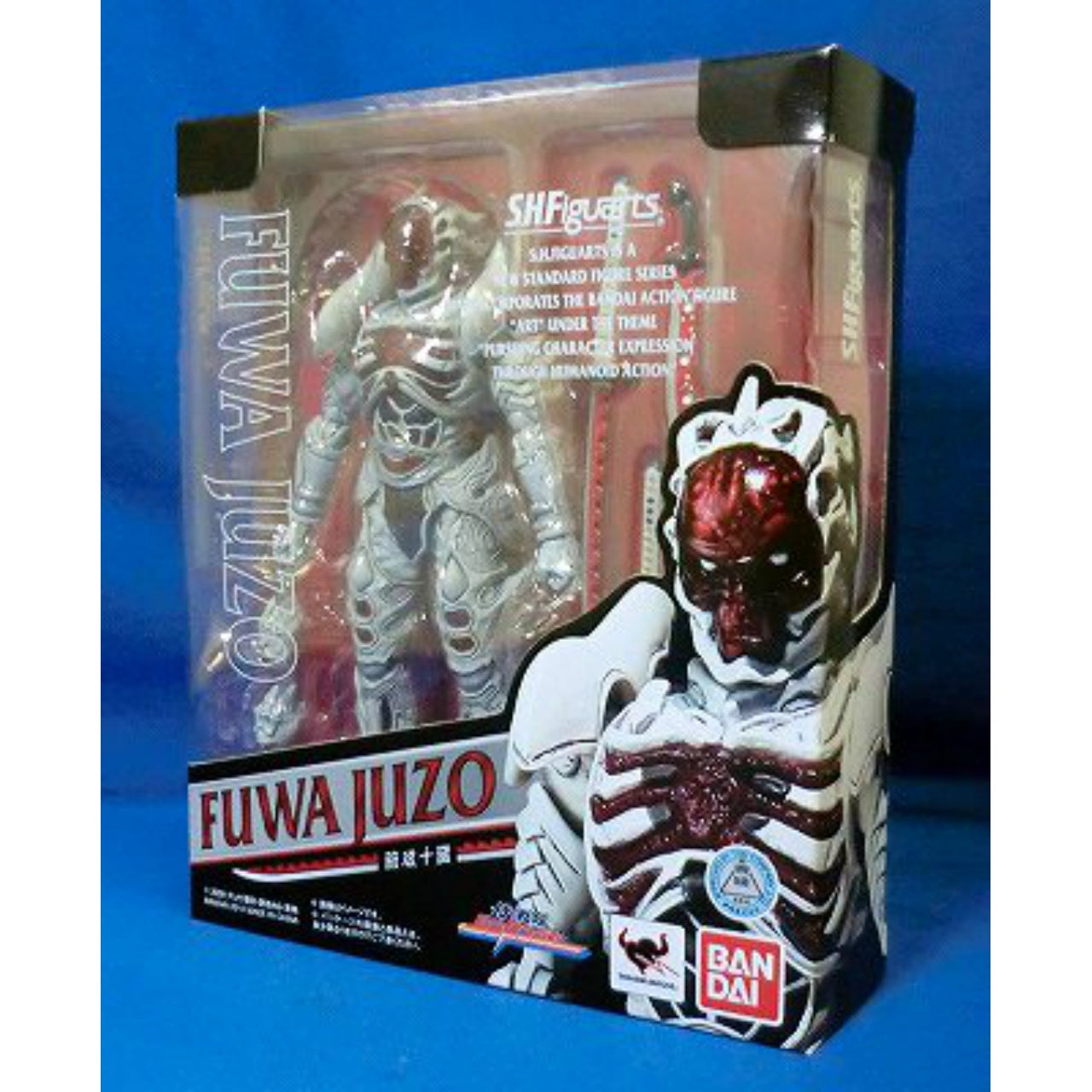 Fuwa Juzo de SHFiguarts