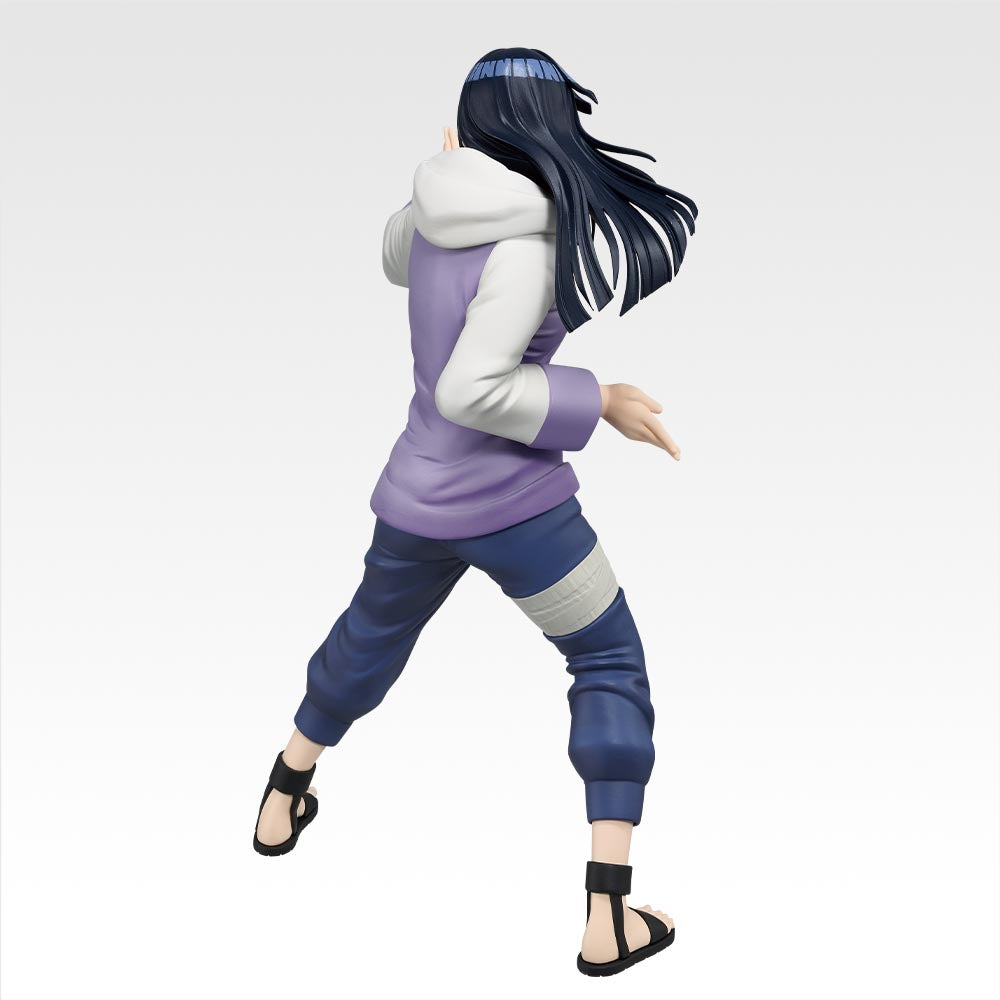 NARUTO: Shippuden - The Lament of Samsara and the Bridge to Peace - Hinata Hyuga MASTERLISE [Ichiban-Kuji Prize B]