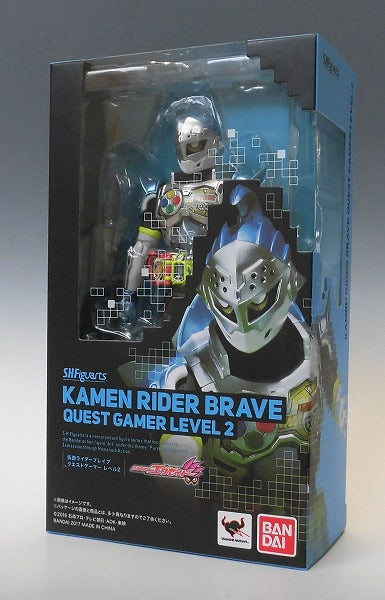 SHFiguarts Kamen Rider Brave Quest Gamer Level.2