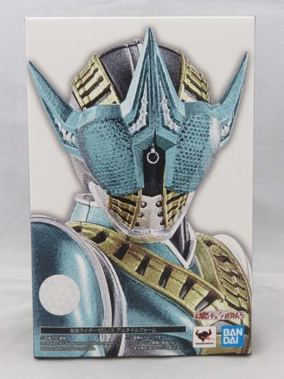 SHFiguarts Kamen Rider Zeronos Altair Form 
