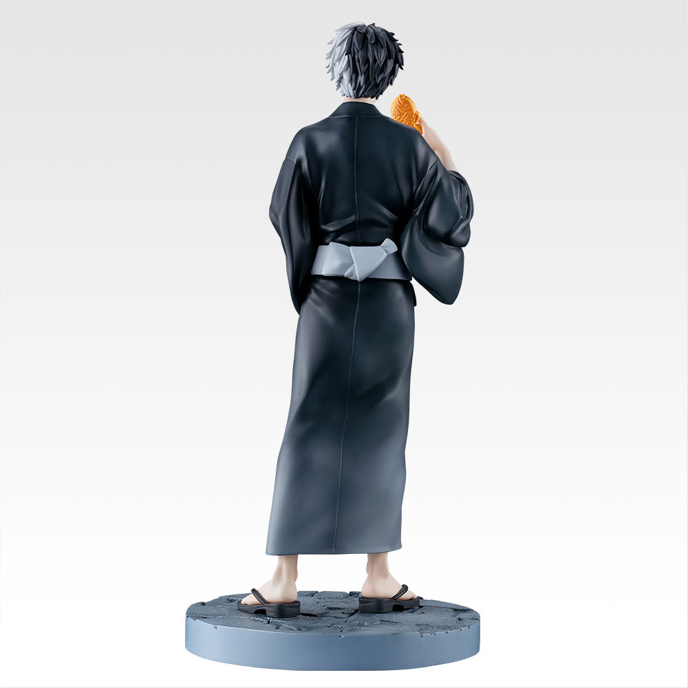 WIND BREAKER - Heroes of the City and the Festival - Haruka Sakura Yukata Figure [Ichiban-Kuji Prize A]