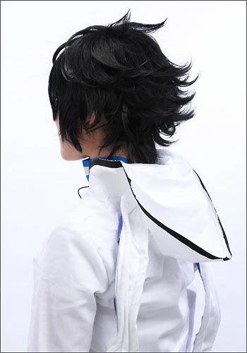 "Devil Survivor 2" Hibiki Kuze style cosplay wig | animota