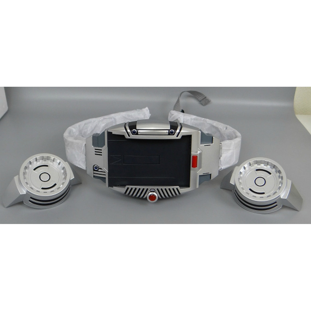 Kamen Rider Complete Selection Modification V Buckle and Drag Visor