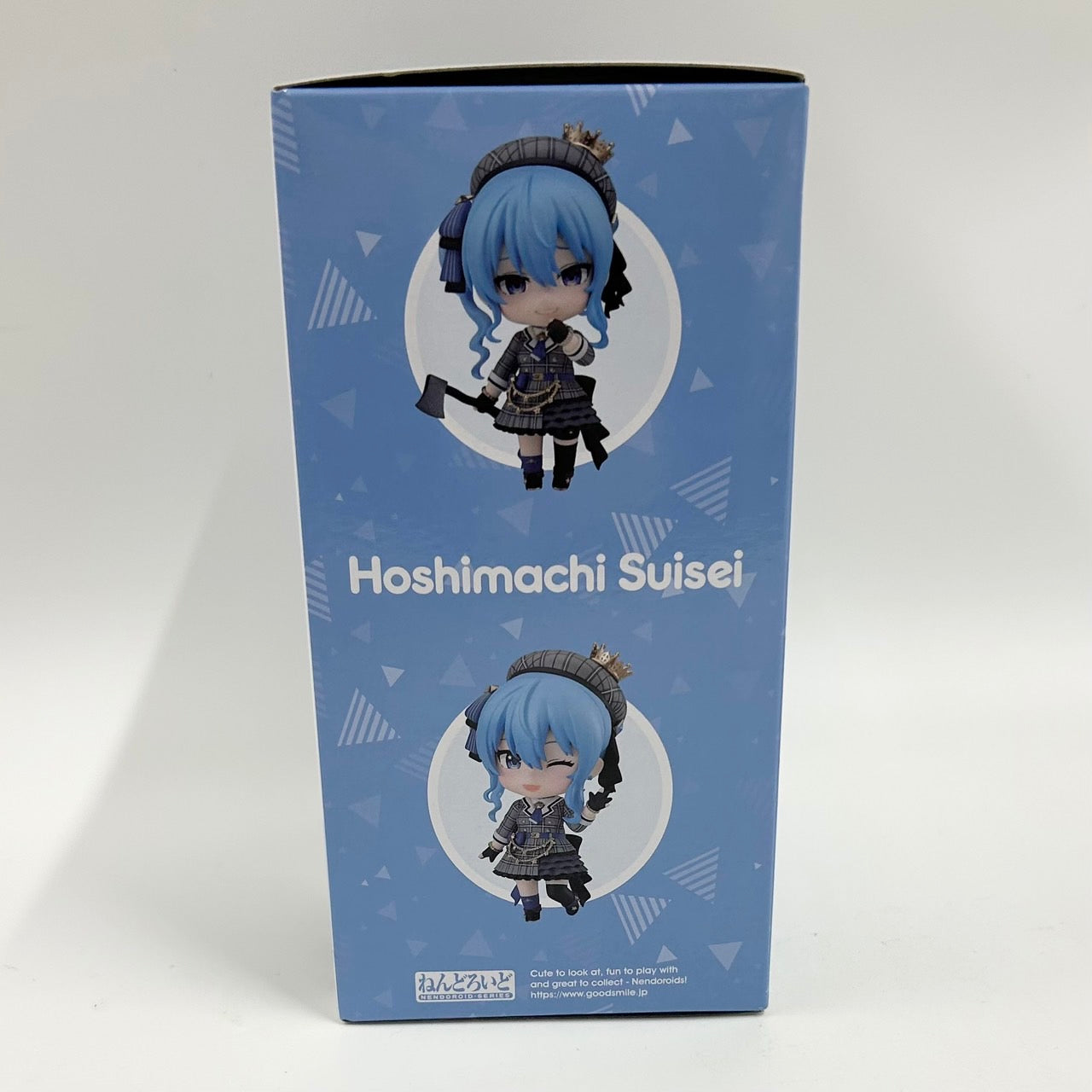 Nendoroid Hololive Production Hoshimachi Suisei, animota