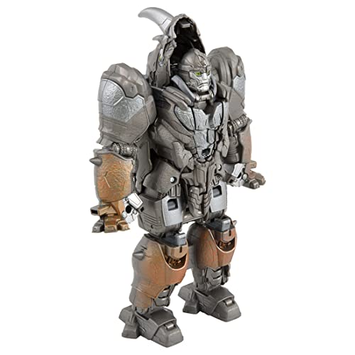 Takara Tomy Transformers Beast Awakening BPC-03 Papa Patto Change Rhinox