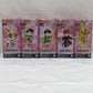Bandai Spirits [NARUTO] NARUTOP99 World Collectable Figure vol.4 5 Set