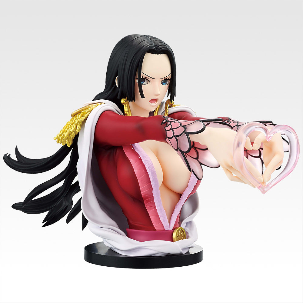 ONE PIECE - Memory of Heroines -Devil’s Night- Boa Hancock Art Scale [Ichiban-Kuji Prize A]