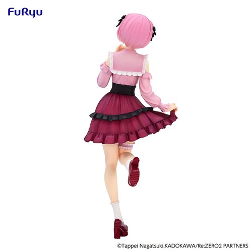 Re:Zero - Starting Life in Another World ‐ Trio-Try-iT Figure - Ram Girly Outfit ver. | animota