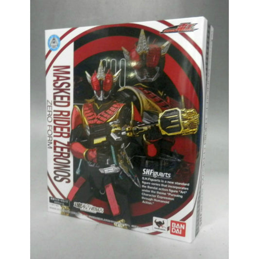 S.H.F Masked Rider Zeronos Zero Form