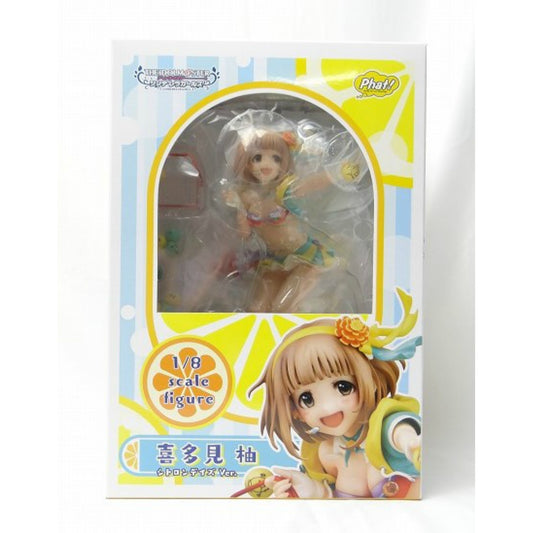 THE IDOLM@STER Cinderella Girls Yuzu Kitami Cirton Days Ver. 1/8 Complete Figure