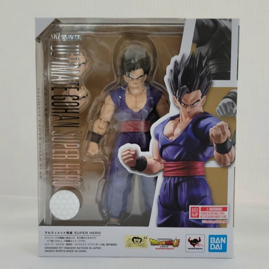 S.H.Figuarts Ultimate Gohan SUPER HERO, animota