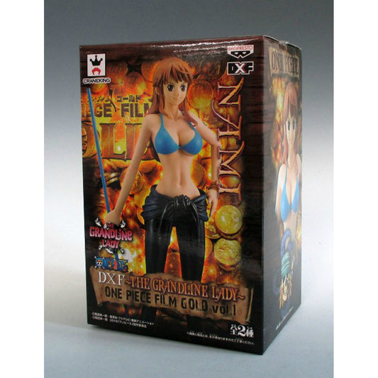 [ONE PIECE] DXF～THE GRANDLINE LADY FILM GOLD vol.1 - Nami