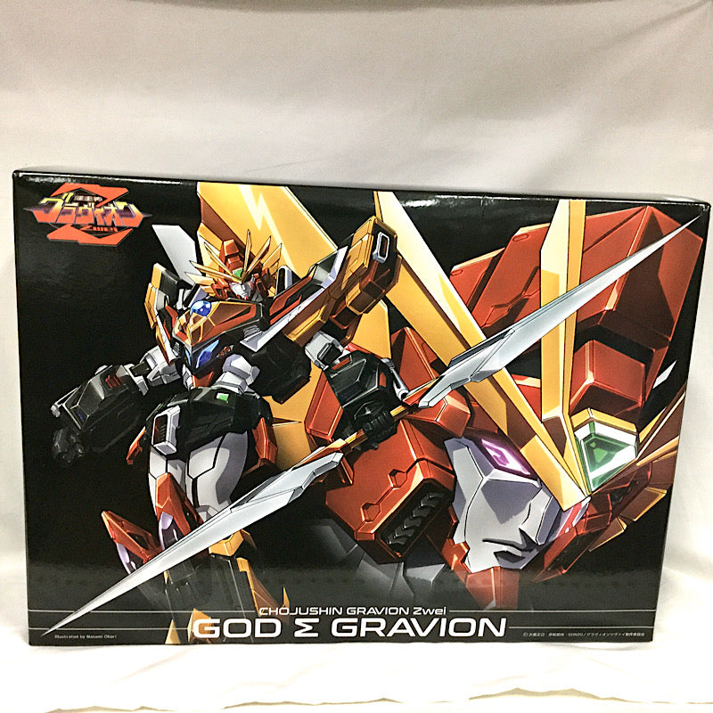 Sentinel METAMOR-FORCE "BARI "ATION God Sigma Gravion, Action & Toy Figures, animota