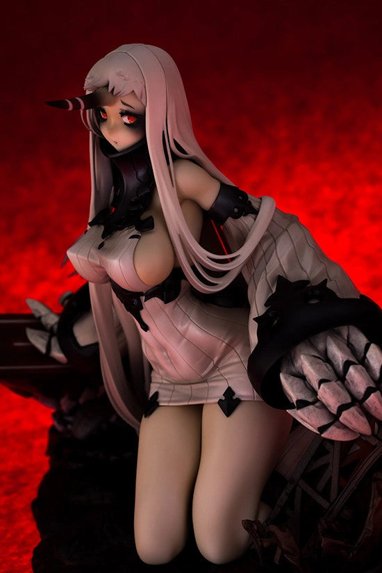 Kantai Collection -Kan Colle- Kouwan Seiki 1/8 Complete Figure