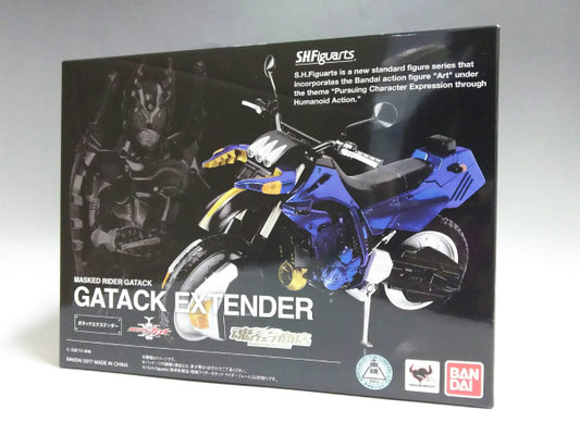 S.H.Figuarts Gatack Extender, animota