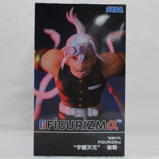 Sega "Demon Slayer: Kimetsu no Yaiba" FIGURIZMα "Uzushi Tengen"-Fierce Battle