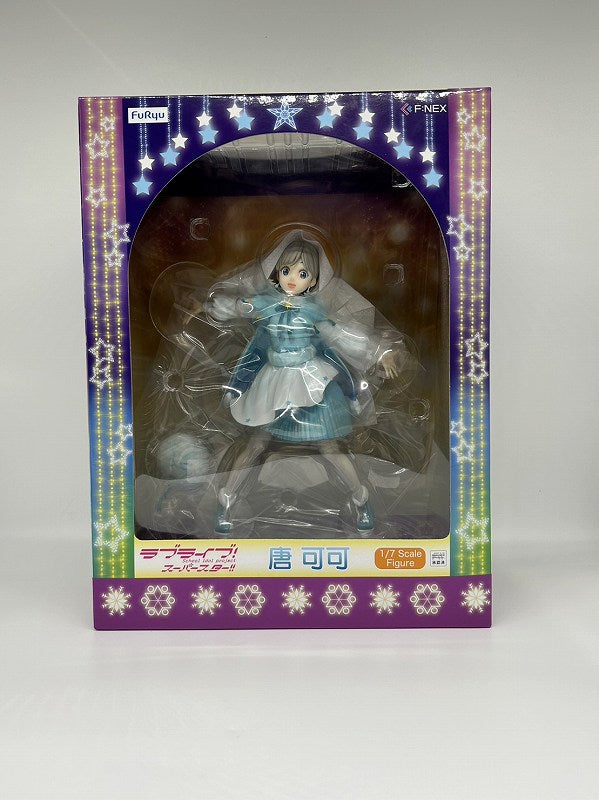 Figura a escala 1/7 de Tang Keke, la superestrella de FuRyu Love Live!