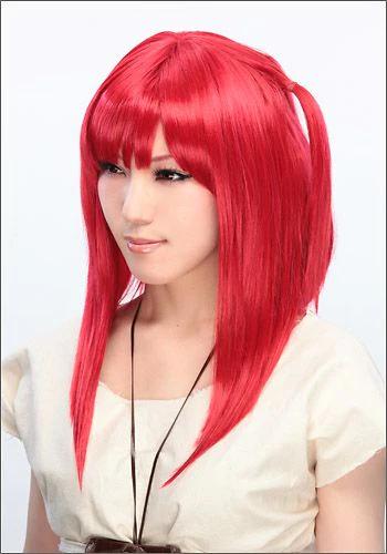 "Magi" Morgiana style cosplay wig | animota