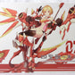 1/12 ATK Girl Chinese Divine Beasts Zhuque Plastic Model