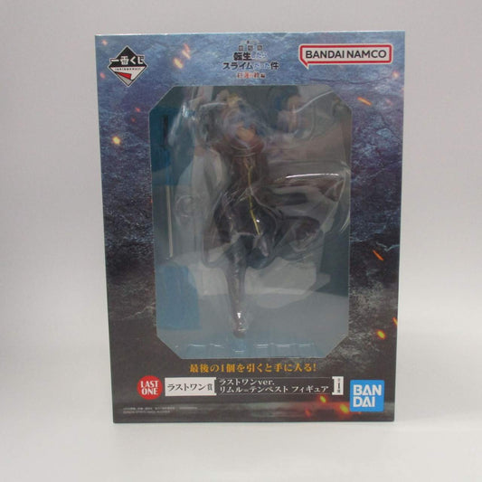 Ichiban-kuji-Film: Damals wurde ich als Schleim wiedergeboren. Scarlet Bond. Letzter Preis: Rimuru Tempest. Letzte Version der Figur.