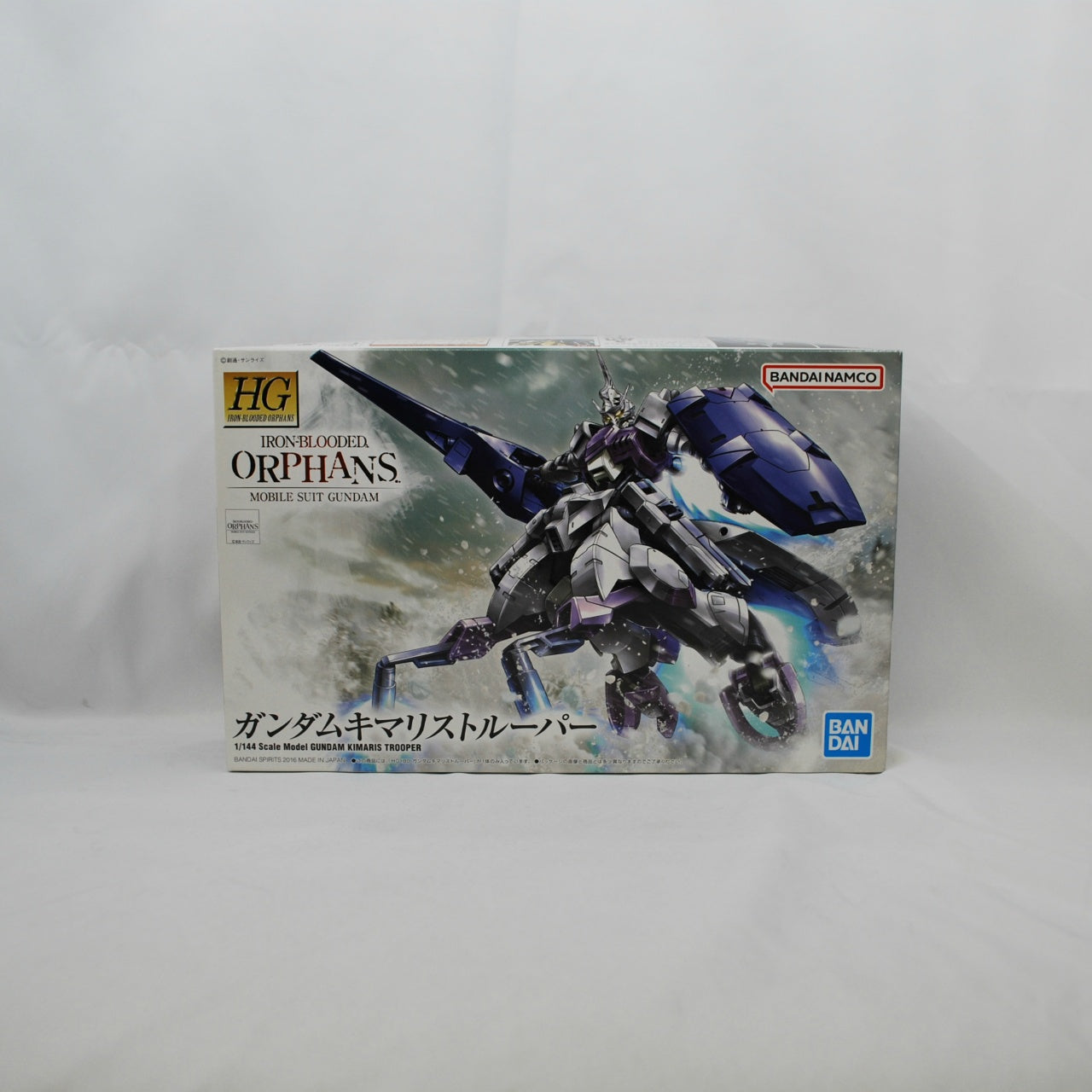Iron Blooded Orphans Series HG 1/144 Kimaris Trooper