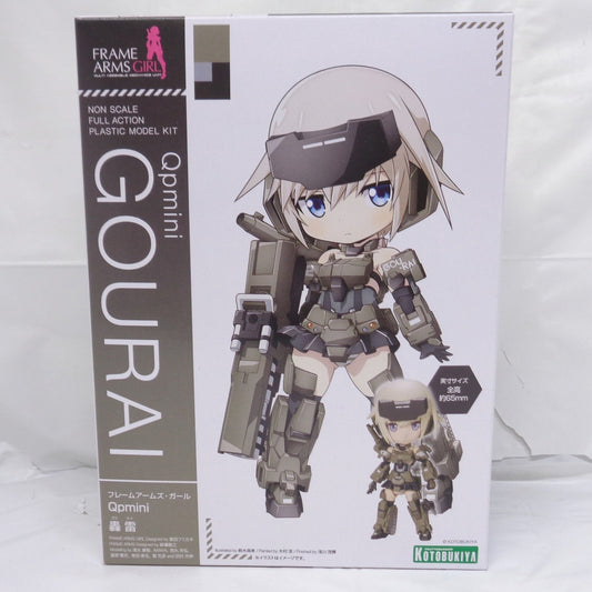 Qpmini Frame Arms Girl Gourai Plastic Model