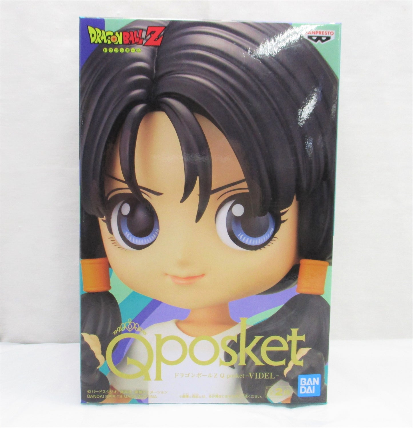 Qposket Dragon Ball Z -VIDEL- Un Color