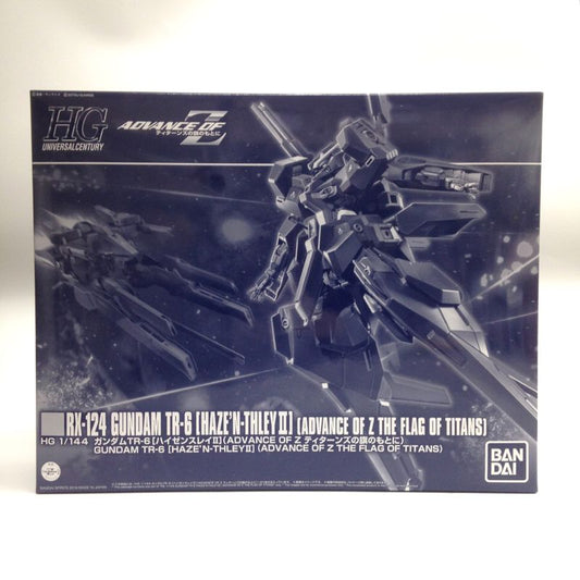 HGUC 1/144 Gundam TR-6 Haze'n-Thley II, Action & Toy Figures, animota