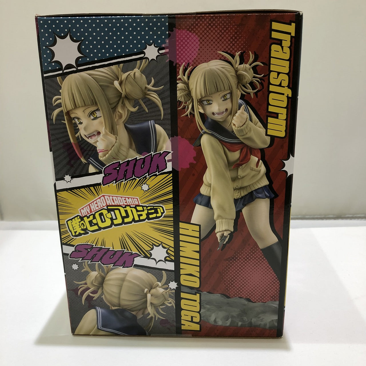 Kotobukiya My Hero Academia ARTFX J 1/8 Himiko Toga [Reventa]