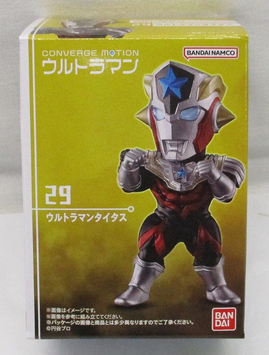 Bandai CONVERGE MOTION Ultraman 5 29. Ultraman Titus