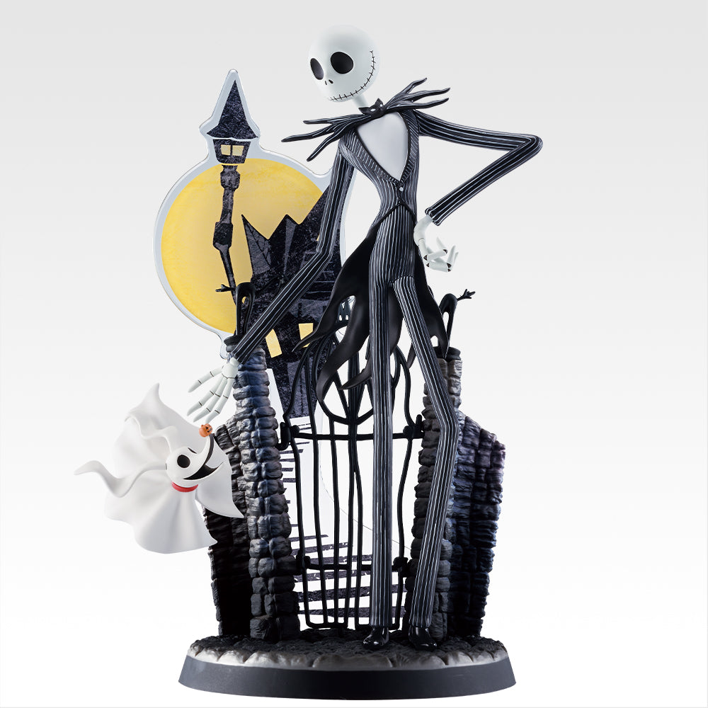 Tim Burton’s The Nightmare Before Christmas - Vignette Figure [Ichiban-Kuji Prize A]