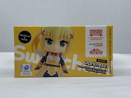 Nendoroid Swacchao! Darkness (Movie: KonoSuba: God's Blessing on this Wonderful World! Crimson Legend)