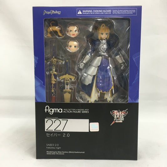 Figma 227 Saber 2.0, Action & Toy Figures, animota