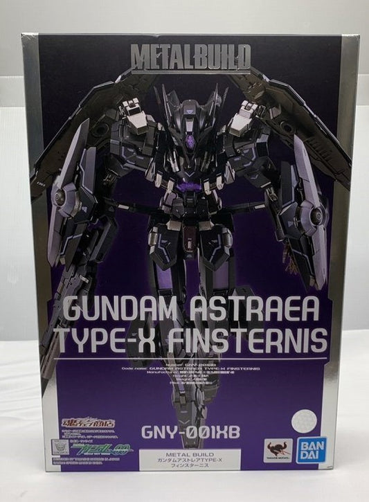 METAL BUILD Gundam Astraea TYPE-X Finsternis