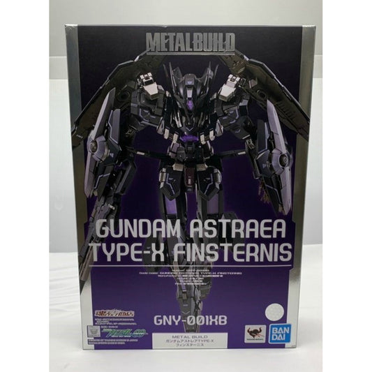 METAL BUILD Gundam Astraea TYPE-X Finsternis, animota