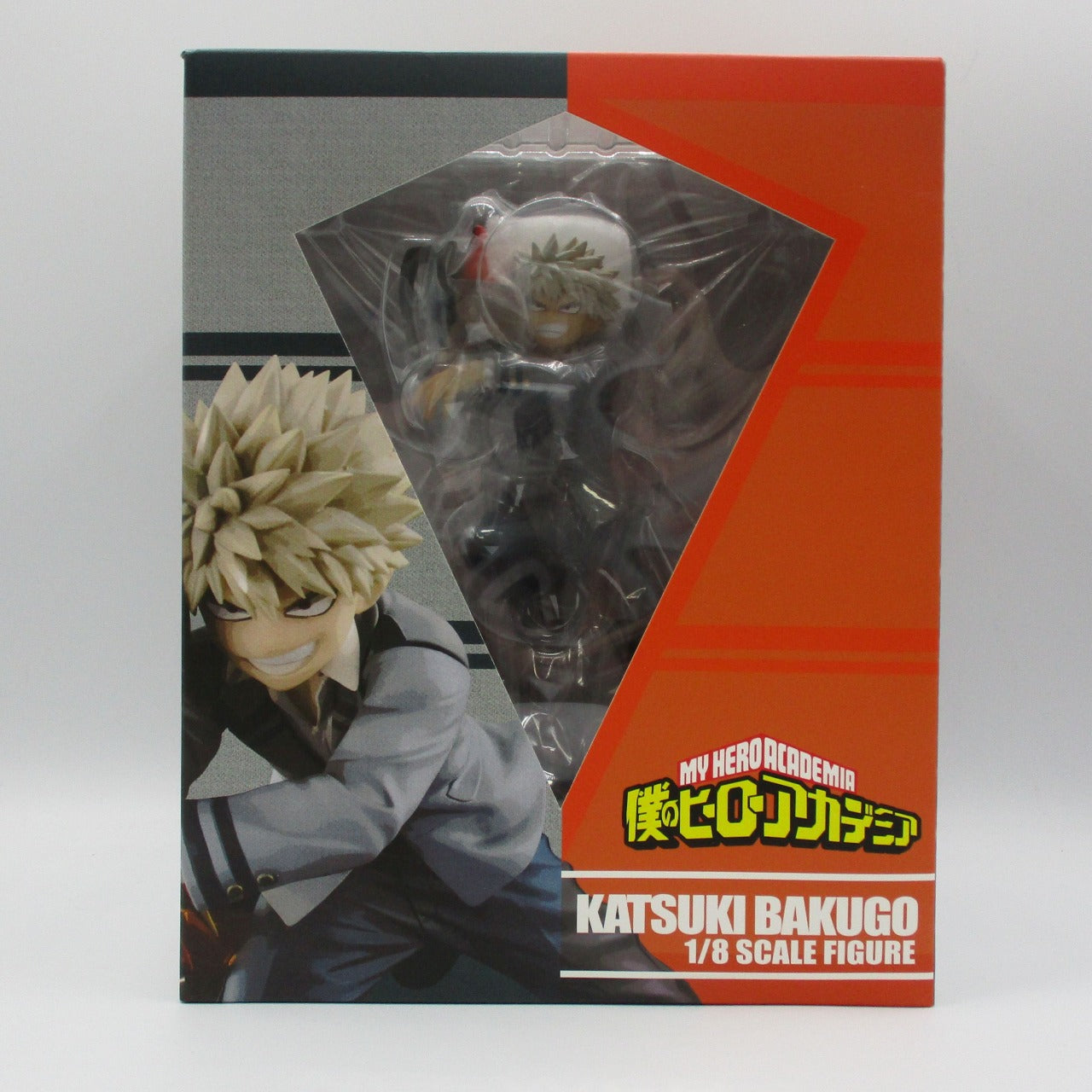 Union Creative My Hero Academia Intern Arc Scale Figure Katsuki Bakugo