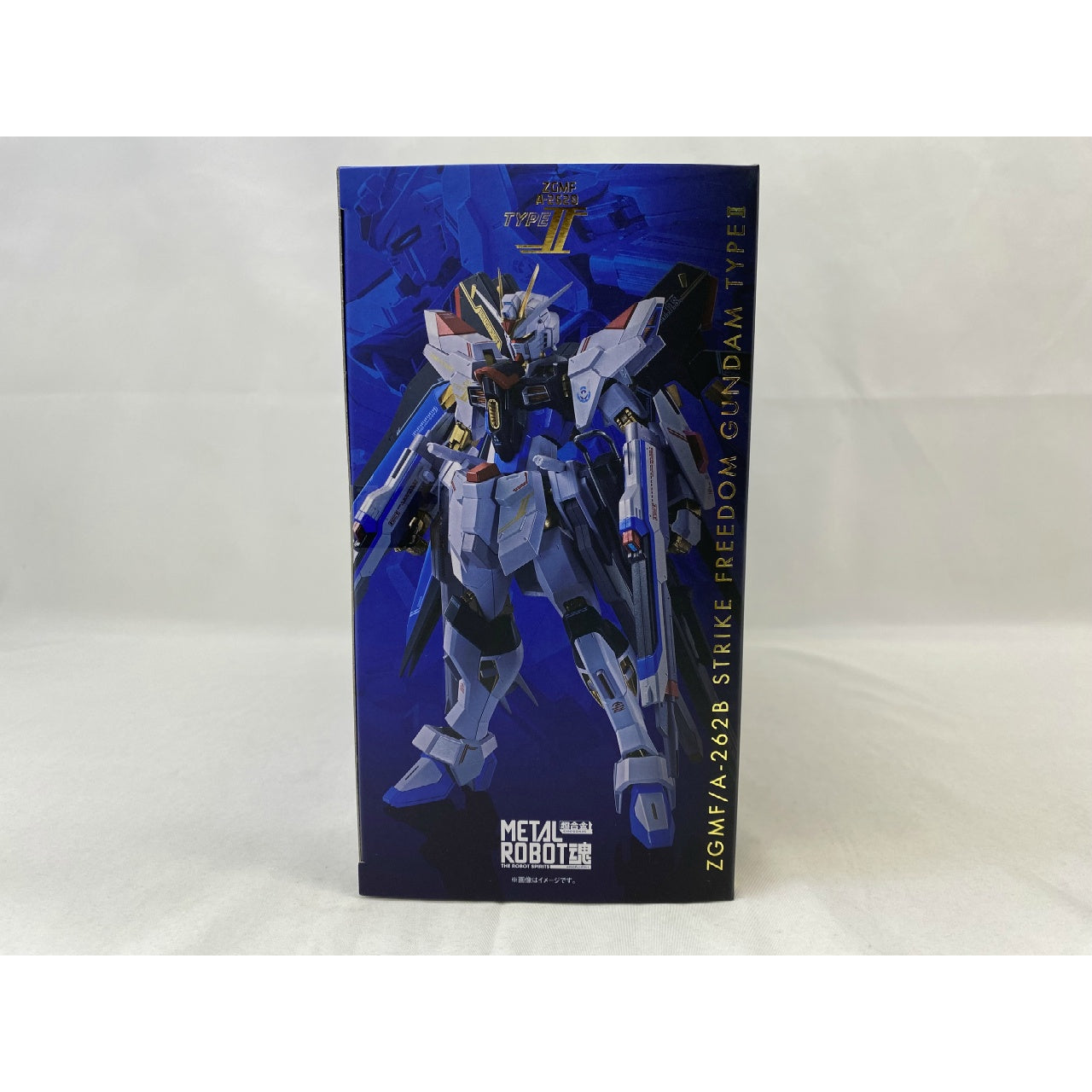 METAL ROBOT Spirit <SIDE MS> Strike Freedom Gundam Type II
